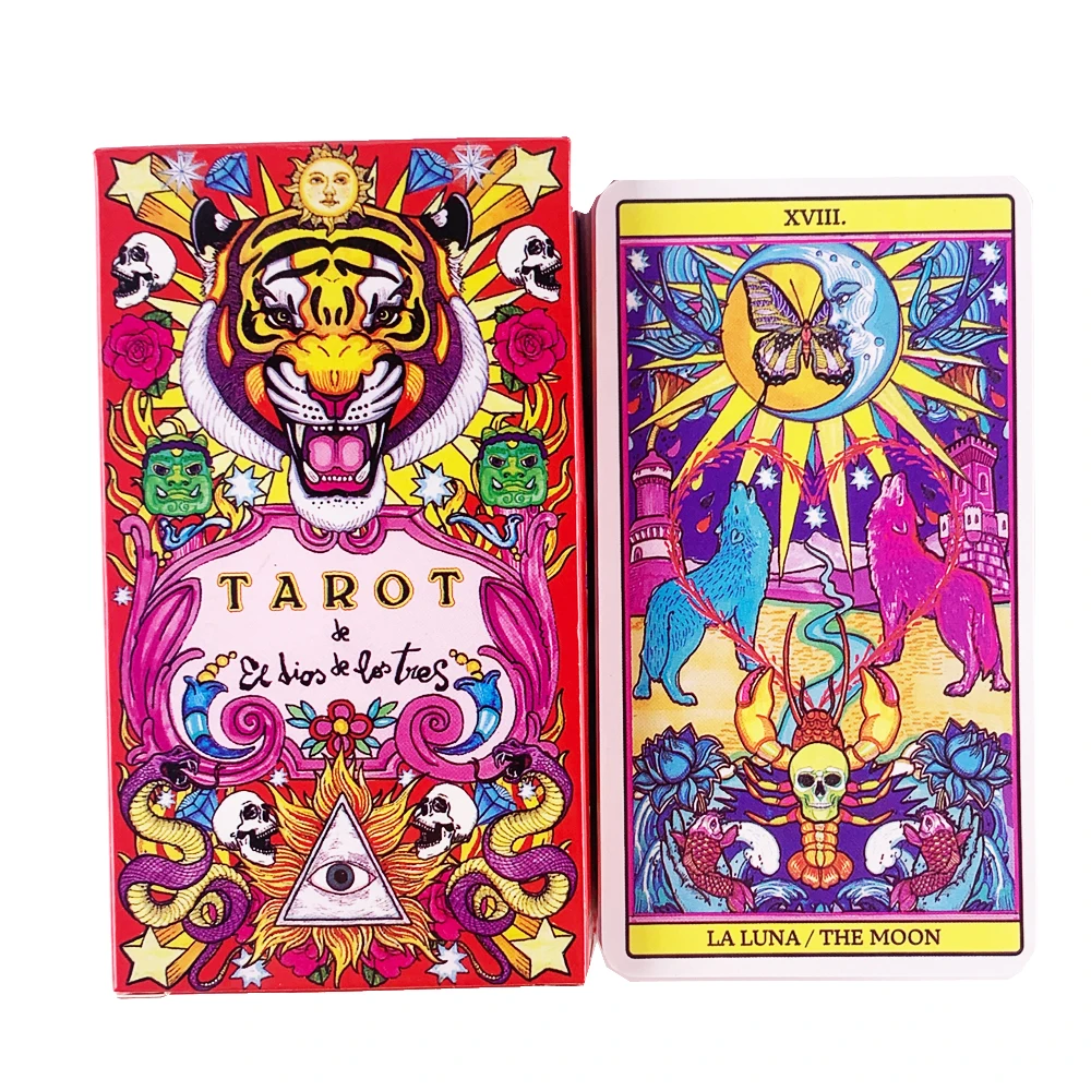 Boga Tri Karte Tarot Astrologija Igra Na Oltar Poganski Proročanstvo Kartice Očaravajući Pribor Na rasprodaji! ~ / www.glamourlashes.com.hr
